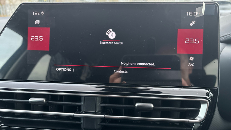 Citroen C5 Aircross 1.5D Max Edition 5dr Auto Diesel Hatchback